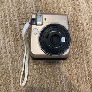 Michael Kors Instax Camera